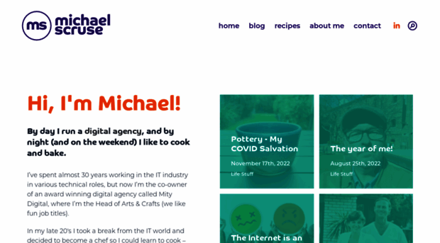 michaelscruse.com