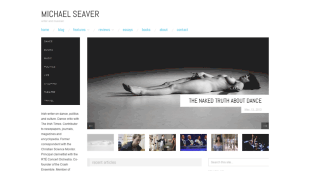 michaelseaver.net