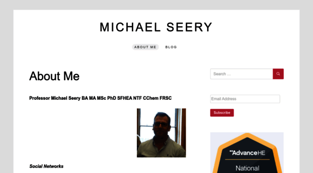 michaelseery.com