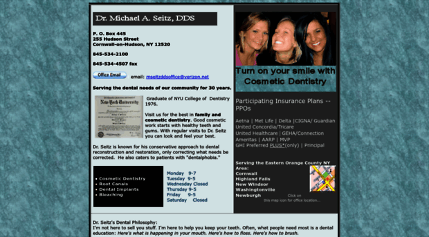 michaelseitzdds.com