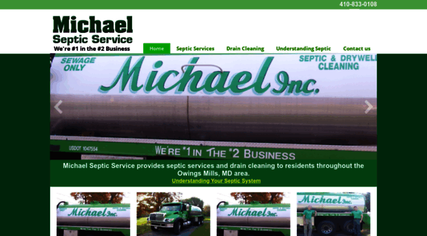 michaelseptic.com