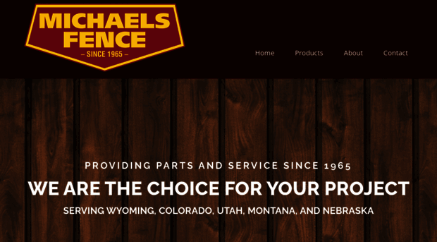 michaelsfence.com