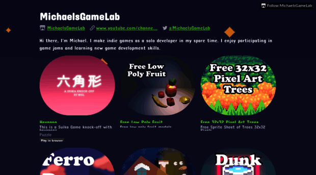 michaelsgamelab.itch.io