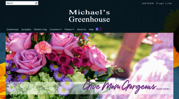 michaelsgreenhouse.com