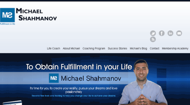 michaelshahmanov.com