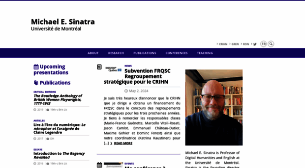 michaelsinatra.org