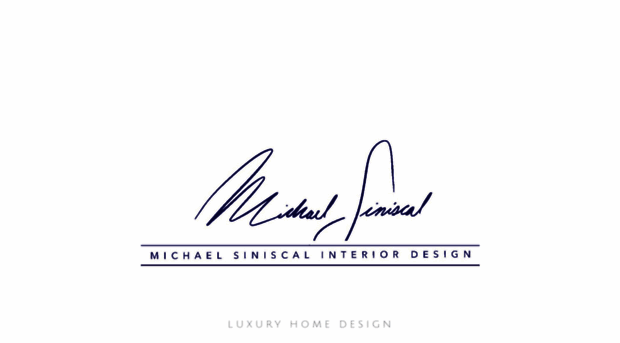 michaelsiniscal.com