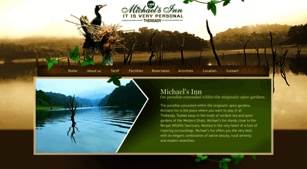 michaelsinnthekkady.com