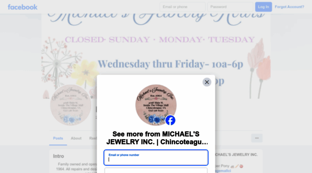 michaelsjewelryinc.com