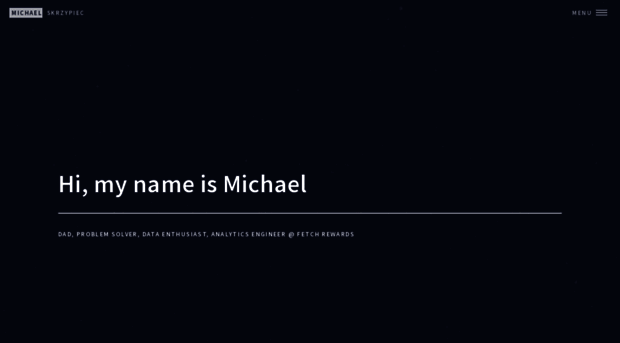 michaelskrzypiec.com