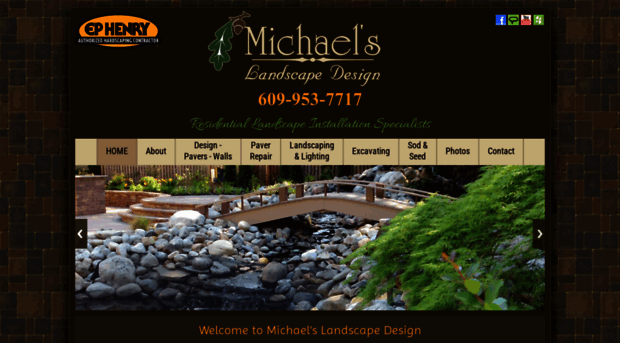 michaelslandesign.com