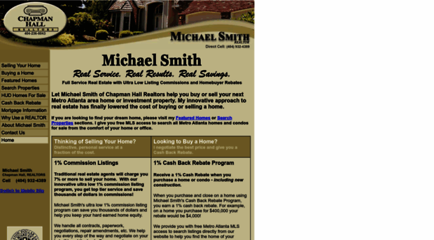 michaelsmith.com