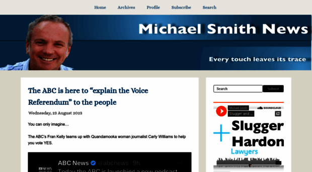 michaelsmithnews.com