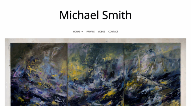 michaelsmithpainting.com