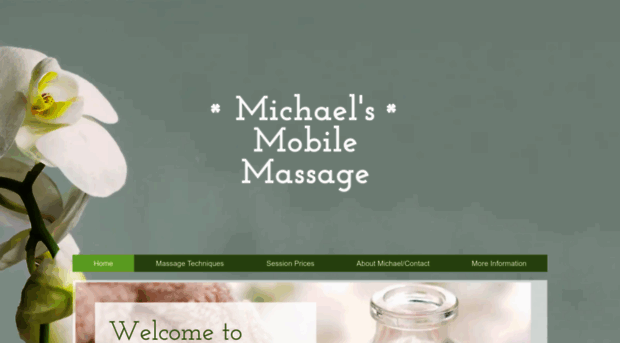 michaelsmobilemassage.com