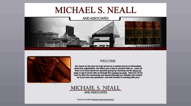 michaelsneallandassociates.com