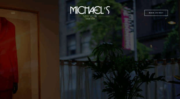 michaelsnewyork.com