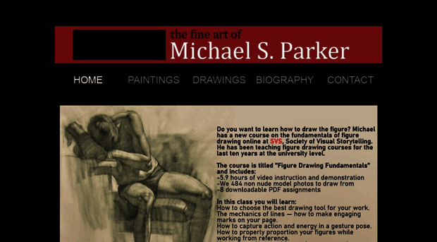 michaelsparker.com