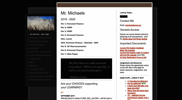 michaelsphs.jimdo.com