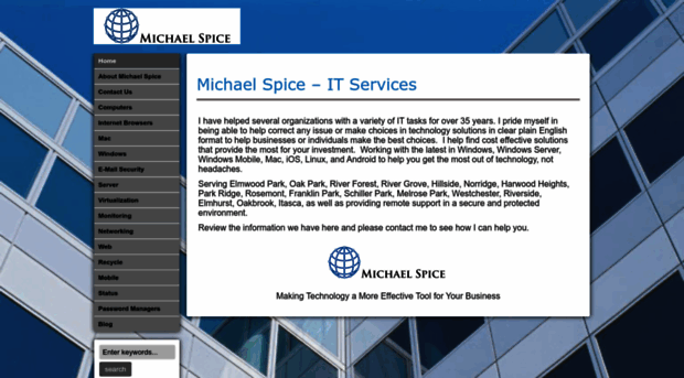 michaelspice.net