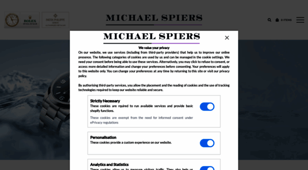 michaelspiers.co.uk