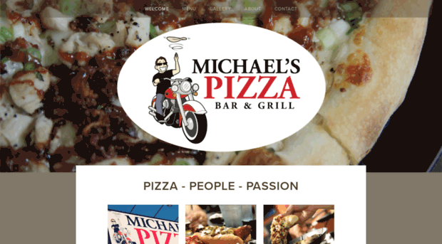 michaelspizzabarandgrill.com