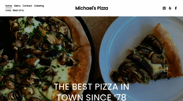 michaelspizzacafe.com