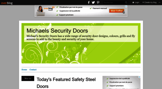 michaelssecuritydoors.over-blog.com