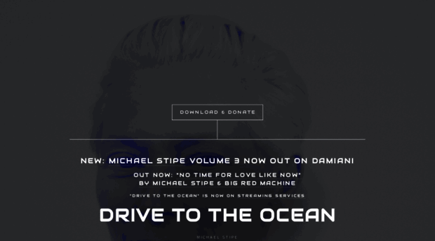 michaelstipe.com