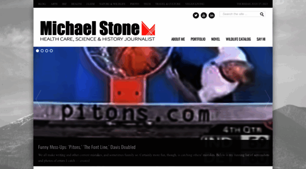 michaelstoneonline.com