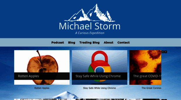 michaelstorm.org