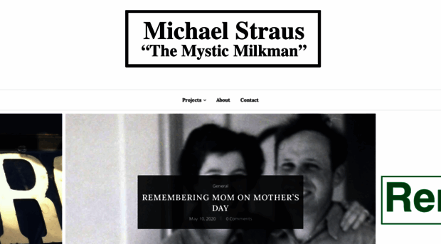 michaelstraus.org