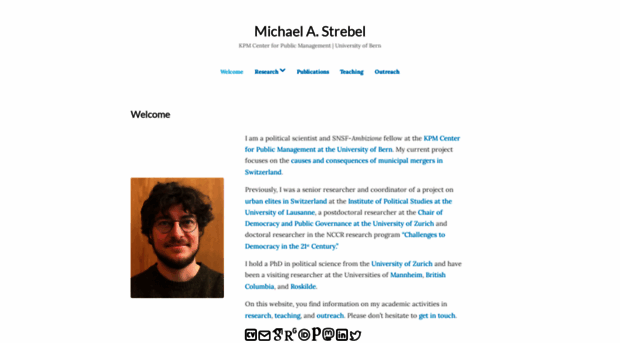 michaelstrebel.com