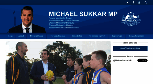 michaelsukkar.com.au