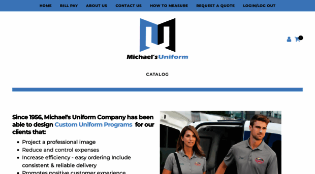 michaelsuniform.com