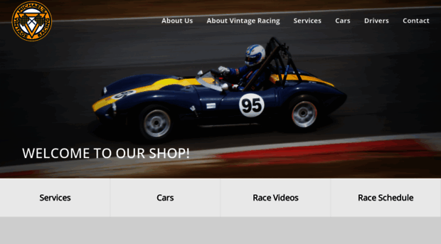 michaelsvintageracing.com