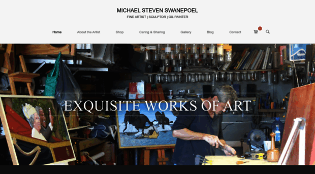 michaelswanepoel.com