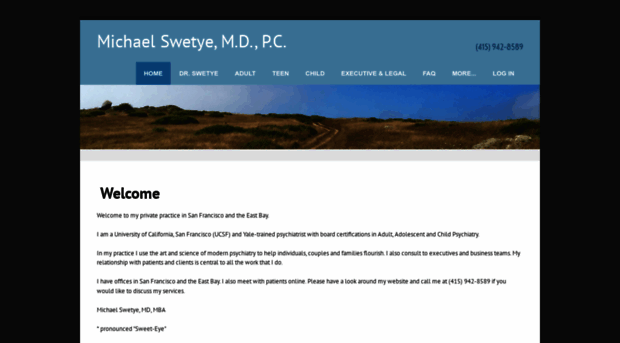 michaelswetyemd.com