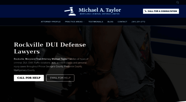 michaeltaylorlaw.com