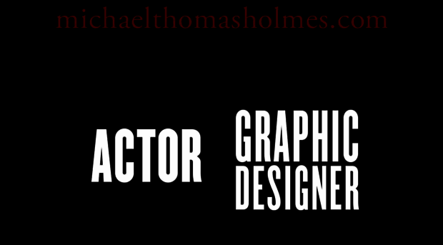 michaelthomasholmes.com