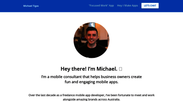 michaeltigas.com.au