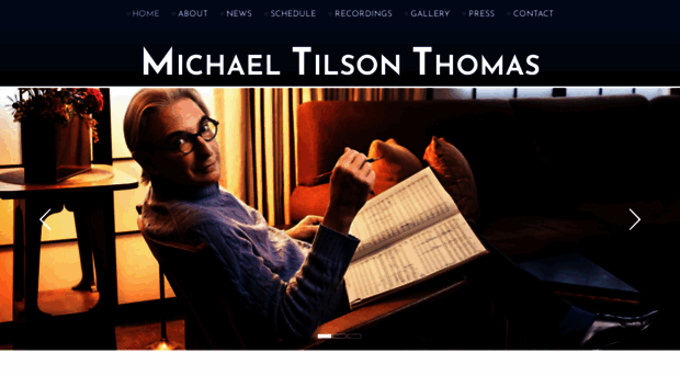 michaeltilsonthomas.com