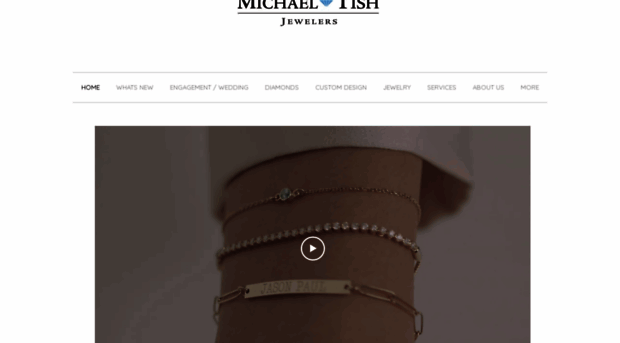 michaeltishjewelers.com