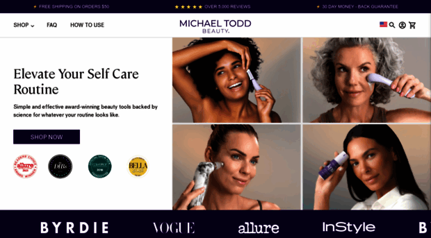 michaeltoddcosmetics.com