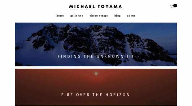 michaeltoyama.com