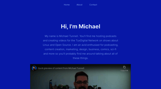 michaeltunnell.com