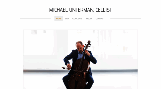 michaelunterman.com