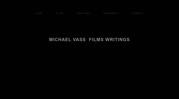 michaelvass.com