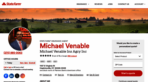 michaelvenable.com