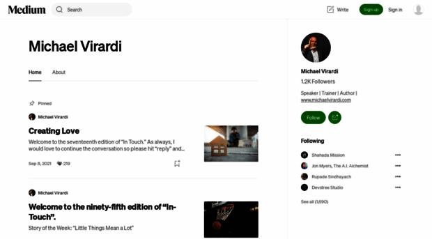 michaelvirardi.medium.com